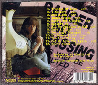 TURNER-- JOE LYNN - Nothing's Changed - 2