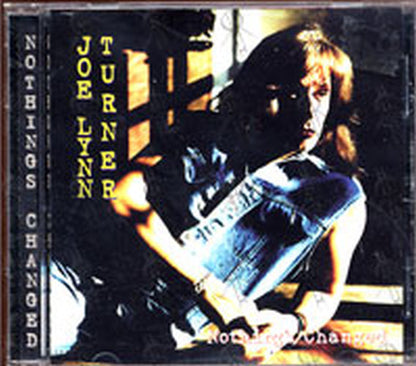 TURNER-- JOE LYNN - Nothing's Changed - 1