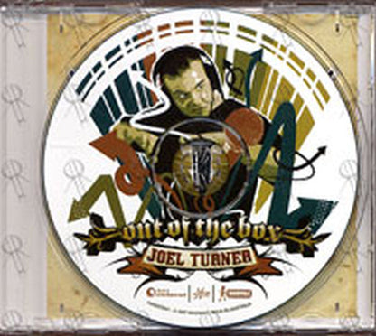TURNER-- JOEL - Out Of The Box - 3