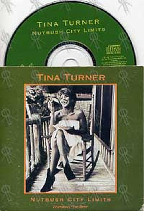 TURNER-- TINA - Nutbush City Limits - 1