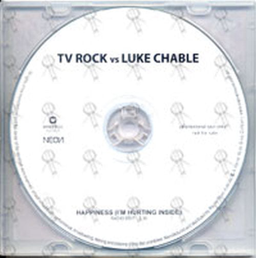 TV ROCK - Happiness (I'm Hurting Inside) - 2