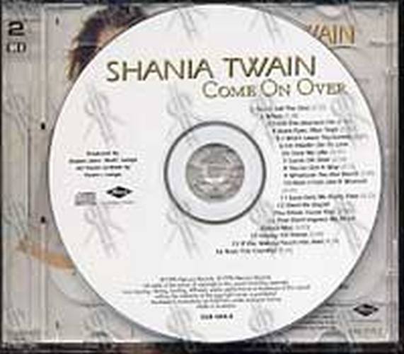 TWAIN-- SHANIA - Come On Over - 3