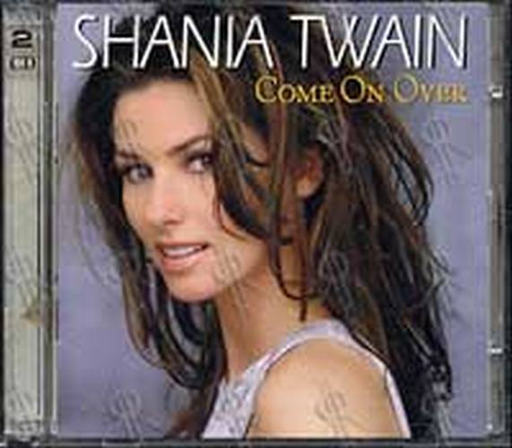 TWAIN-- SHANIA - Come On Over - 3