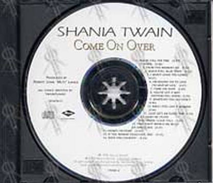 TWAIN-- SHANIA - Come On Over - 3