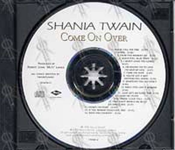 TWAIN-- SHANIA - Come On Over - 3