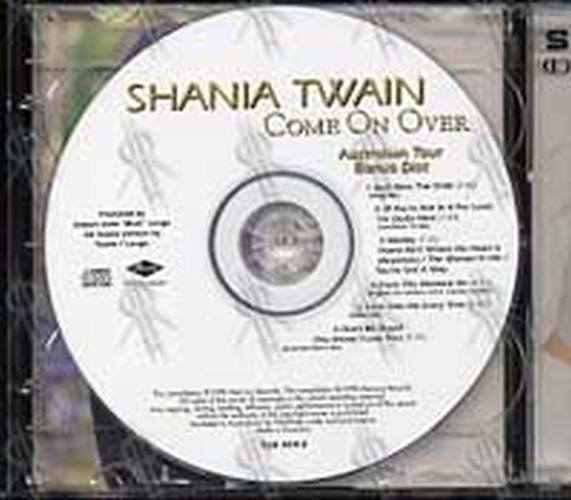 TWAIN-- SHANIA - Come On Over - 4