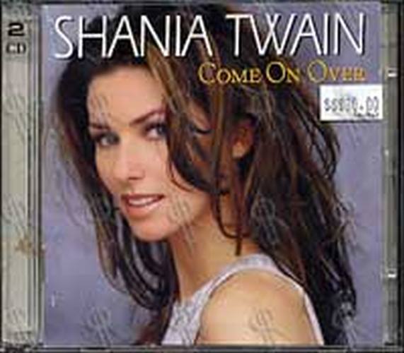 TWAIN-- SHANIA - Come On Over - 1