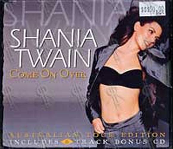TWAIN-- SHANIA - Come On Over - 1