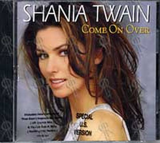 TWAIN-- SHANIA - Come On Over - 1