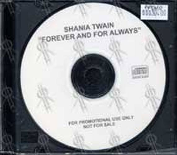 TWAIN-- SHANIA - Forever And For Always - 1