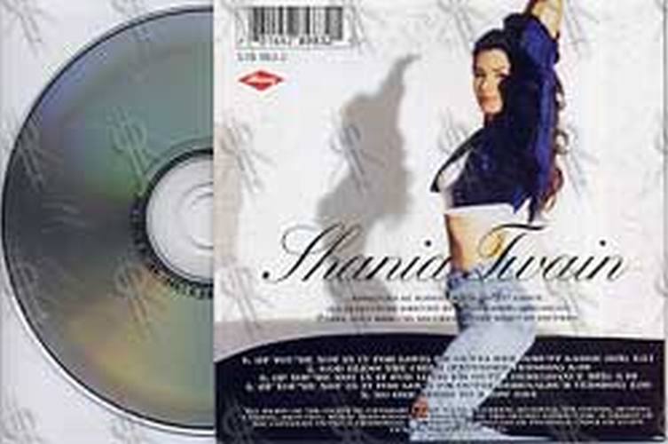 TWAIN-- SHANIA - (If You're Not In It For Love) I'm Outta Here! - 2