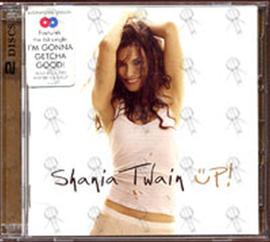 TWAIN-- SHANIA - Up! - 1