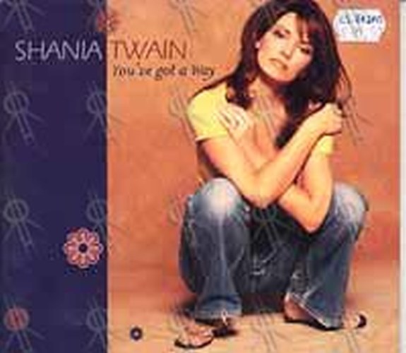 TWAIN-- SHANIA - You&#39;ve Got A Way - 1