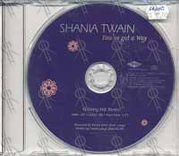 TWAIN-- SHANIA - You&#39;ve Got A Way - 1