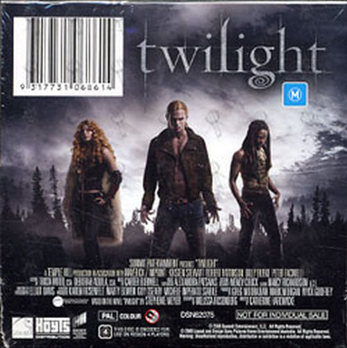 TWILIGHT - Exclusive Bonus Disc - 2