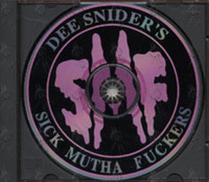 TWISTED SISTER - Dee Snider's Sick Mutha F**kers Live - 3
