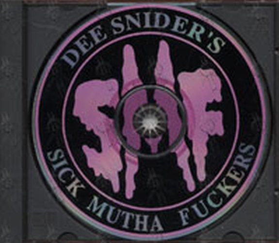 TWISTED SISTER - Dee Snider&#39;s Sick Mutha F**kers Live - 3