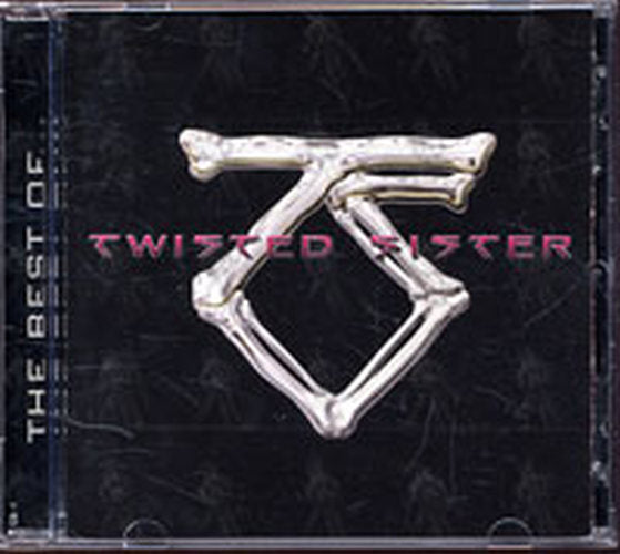 TWISTED SISTER - The Best Of... - 1