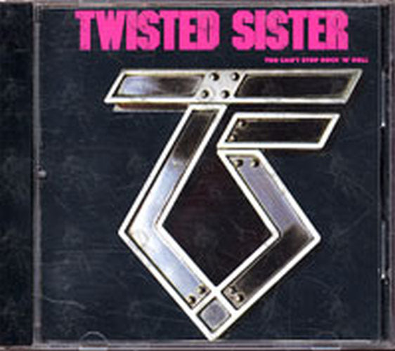 TWISTED SISTER - You Can't Stop Rock 'N' Roll - 1