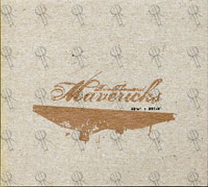 TWO THOUSAND MAVERICKS - About A Dream - 1