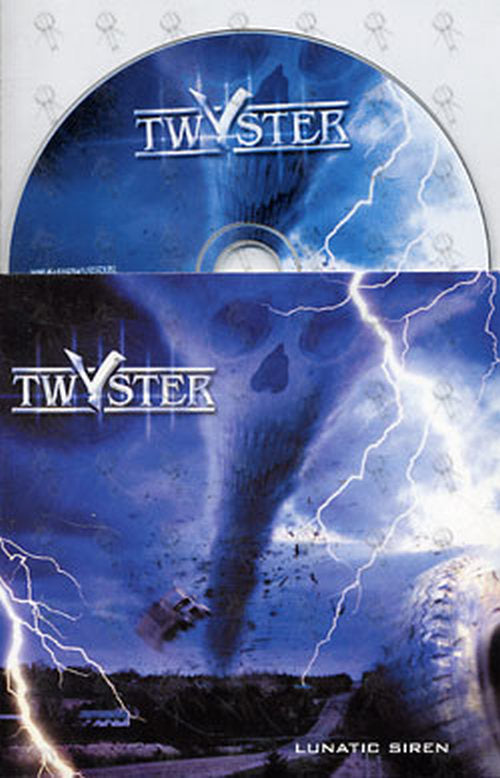 TWYSTER - Lunatic Siren - 1