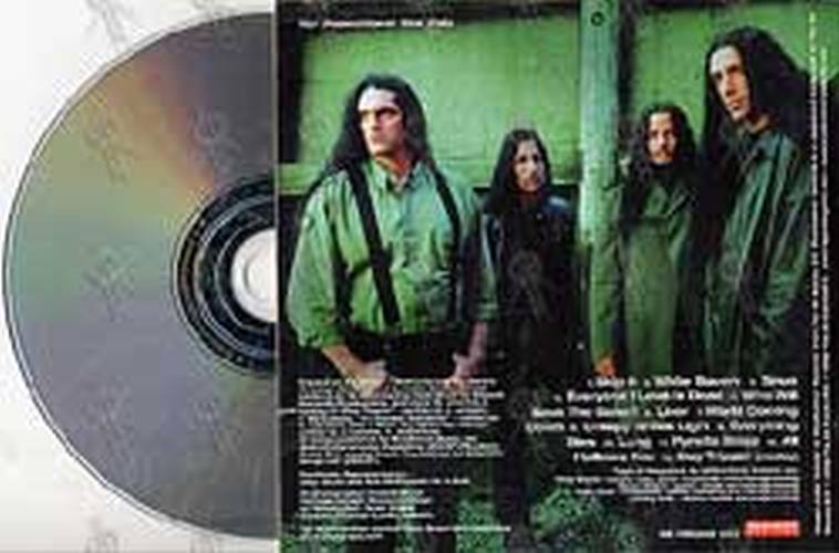 TYPE O NEGATIVE - World Coming Down - 2