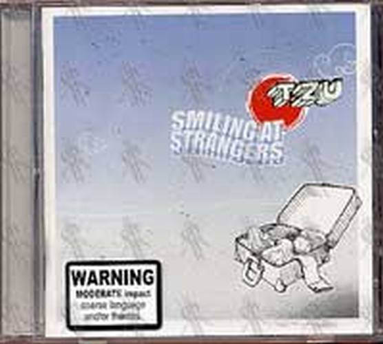 TZU - Smiling At Strangers - 1