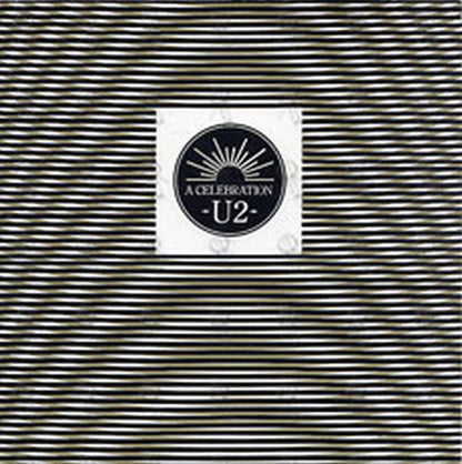 U2 - A Celebration - 1
