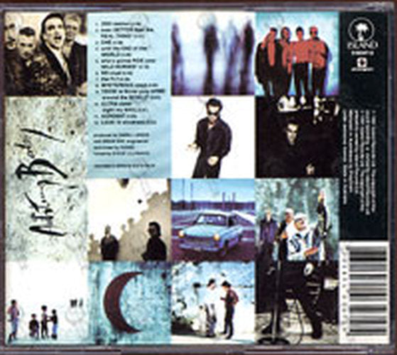 U2 - Achtung Baby - 2