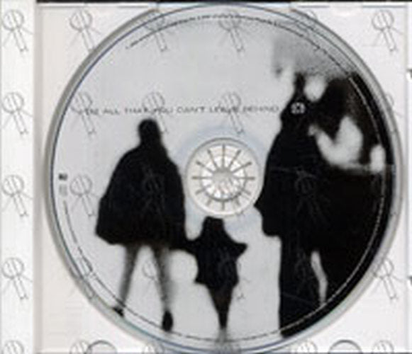 U2 - All That You Can&#39;t Leave Behind - 3