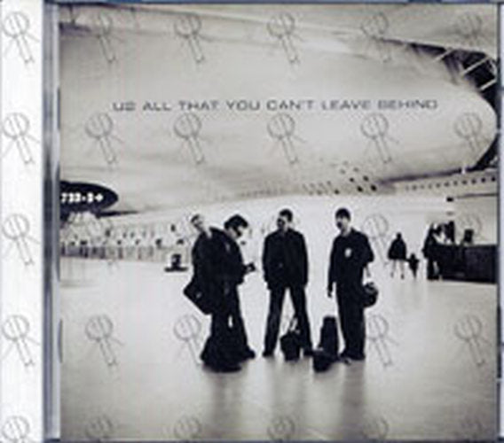 U2 - All That You Can't Leave Behind - 1