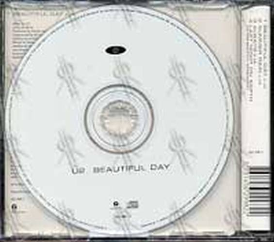 U2 - Beautiful Day - 2