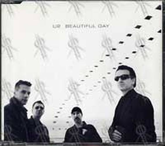 U2 - Beautiful Day - 1