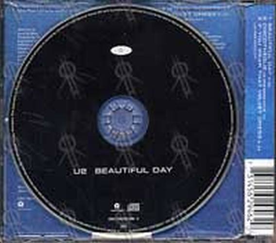 U2 - Beautiful Day (CD2) - 2