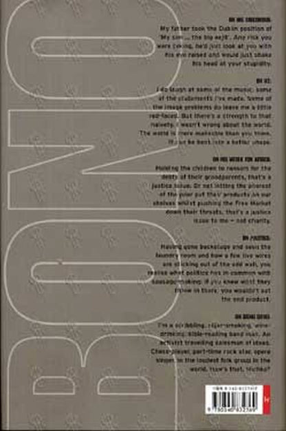 U2 - Bono On Bono - 2