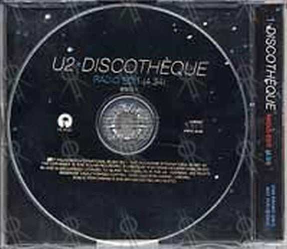 U2 - Discotheque - 2