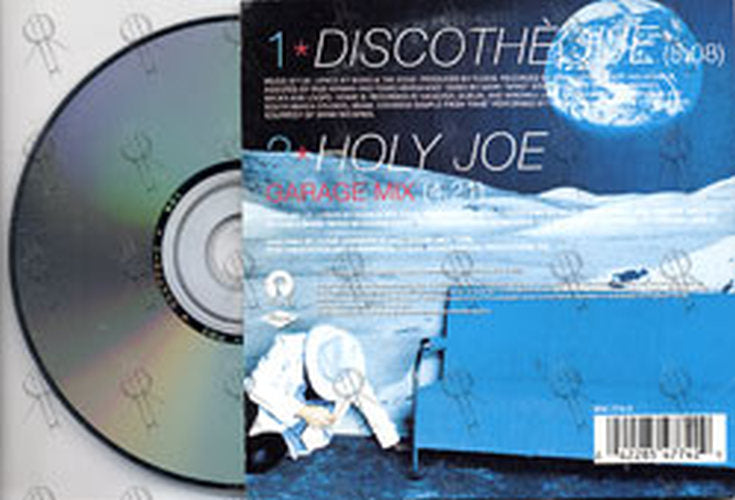 U2 - Discotheque - 2