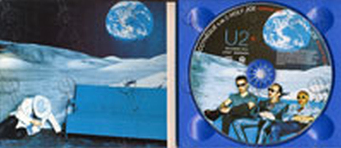 U2 - Discotheque - 3