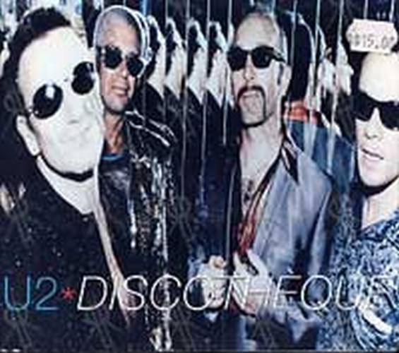 U2 - Discotheque - 1