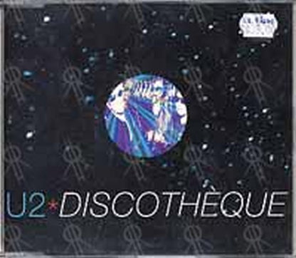 U2 - Discotheque - 1