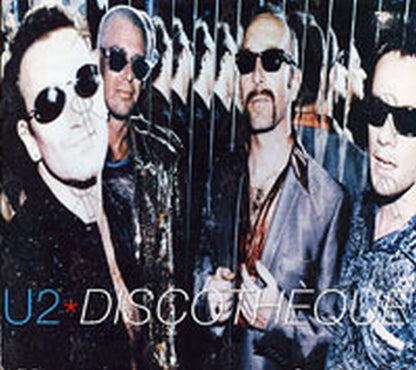 U2 - Discotheque - 1