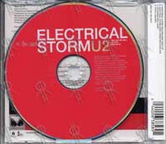 U2 - Electrical Storm - 2