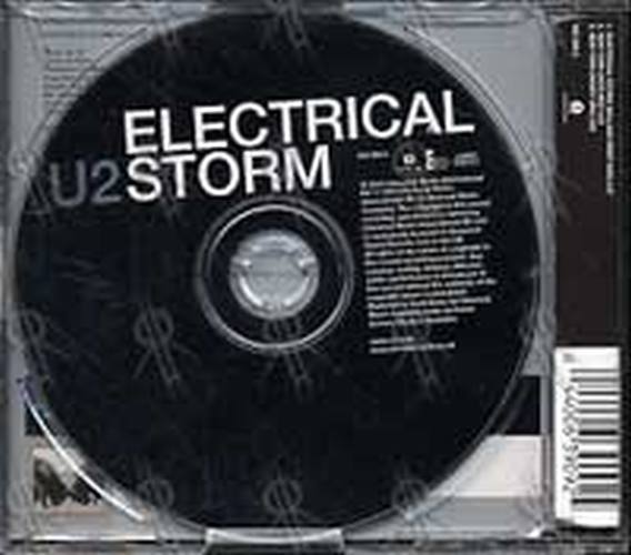 U2 - Electrical Storm - 2