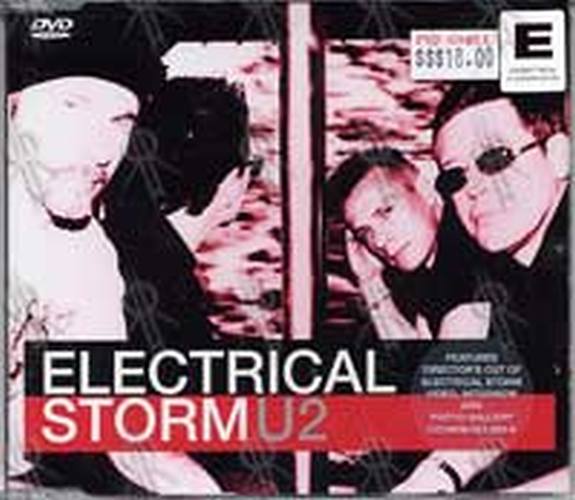 U2 - Electrical Storm - 1