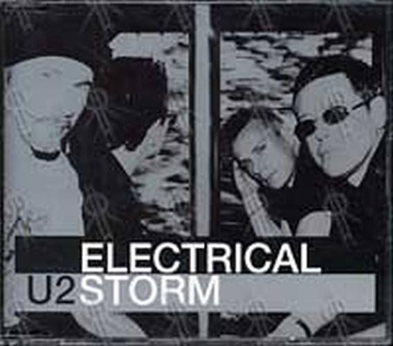 U2 - Electrical Storm - 1