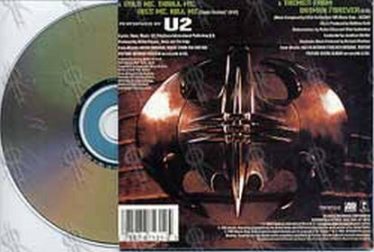 U2 - Hold Me Thrill Me Kiss Me Kill Me - 2
