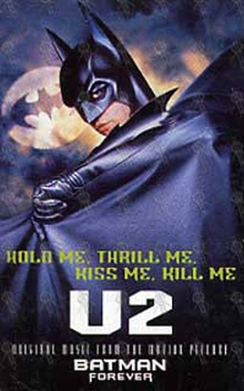 U2 - Hold Me