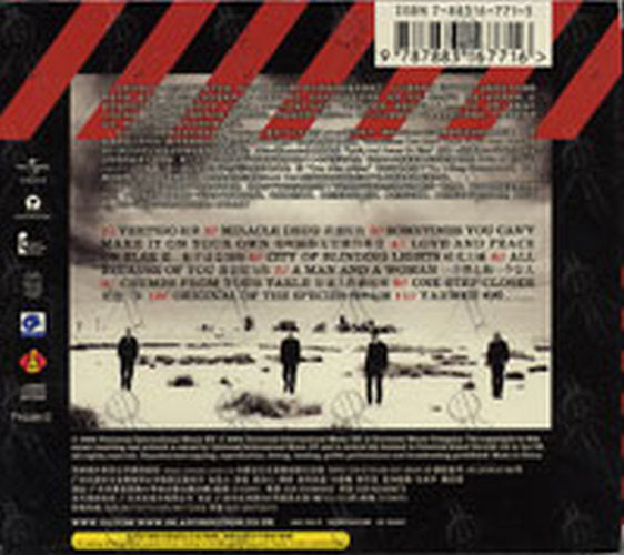 U2 - How To Dismantle An Atomic Bomb - 2