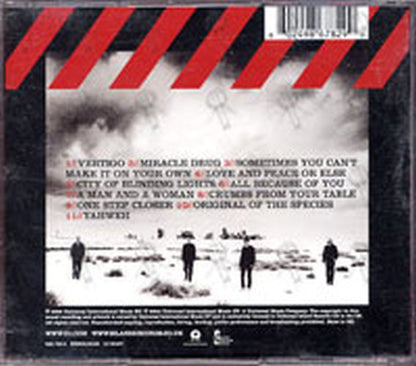U2 - How To Dismantle An Atomic Bomb - 2