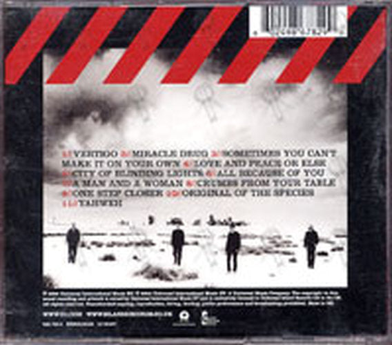 U2 - How To Dismantle An Atomic Bomb - 2